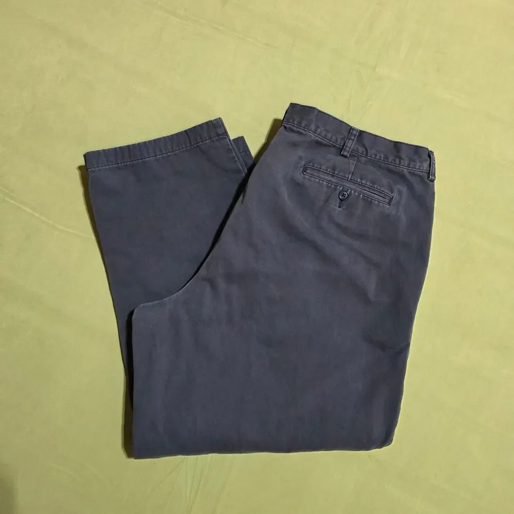 L.L. Bean Double L Lined Chinos men's size 44/29